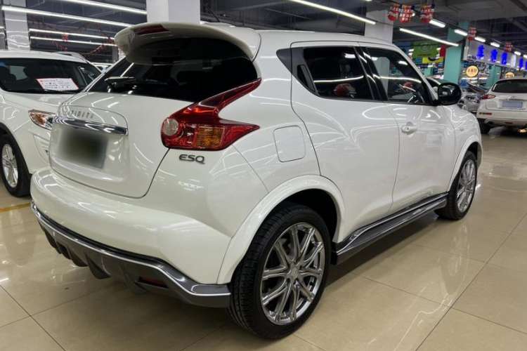 Used Infiniti ESQ 2014 1.6L Spontaneous Edition Exterior 6