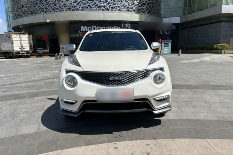 Used Infiniti ESQ 2014 1.6L Spontaneous Edition Exterior 7