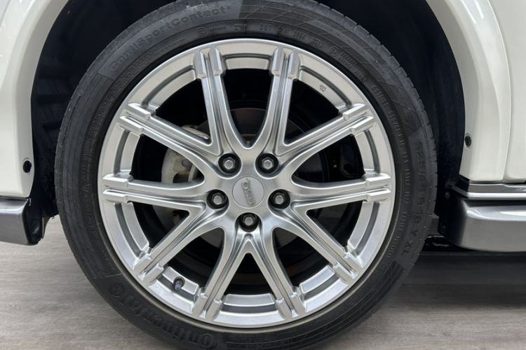 Used Infiniti ESQ 2014 1.6L Spontaneous Edition Exterior 7