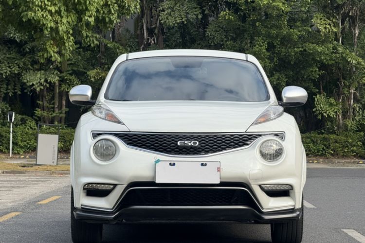 Used Infiniti ESQ 2014 1.6L Spontaneous Edition Exterior 7