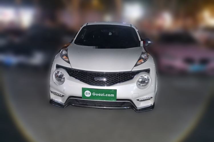 Used Infiniti ESQ 2014 1.6L Spontaneous Edition Front