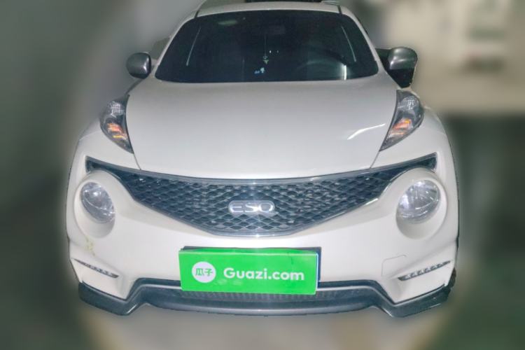 Used Infiniti ESQ 2014 1.6L Spontaneous Edition Front