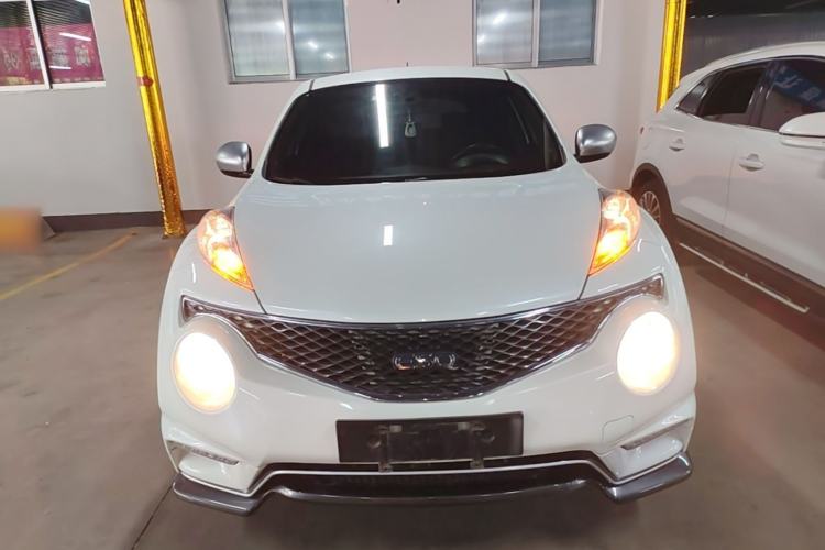 Used Infiniti ESQ 2014 1.6L Spontaneous Edition Front