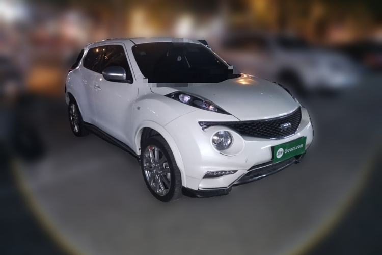 Used Infiniti ESQ 2014 1.6L Spontaneous Edition Front Right 45 Deg