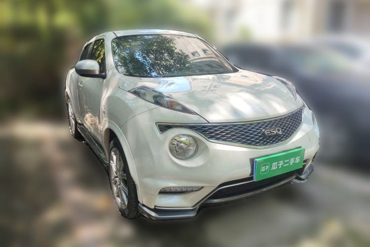 Used Infiniti ESQ 2014 1.6T Dynamic Edition Front Right 45 Deg