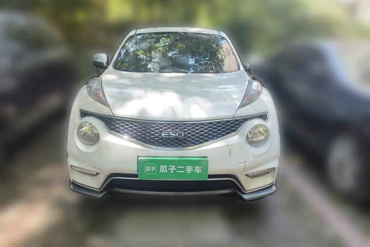 Used Infiniti ESQ 2014 1.6T Dynamic Edition Front