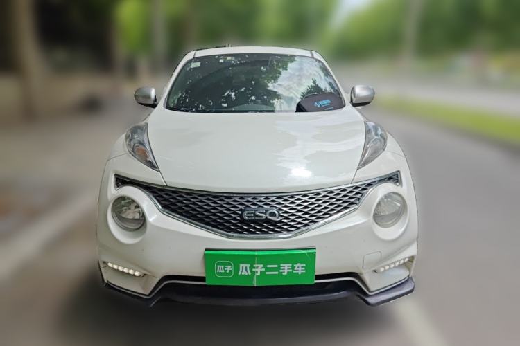 Used Infiniti ESQ 2014 1.6T Dynamic Edition Front