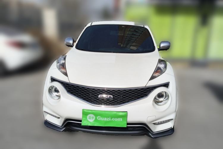 Used Infiniti ESQ 2014 1.6L Spontaneous Edition Front