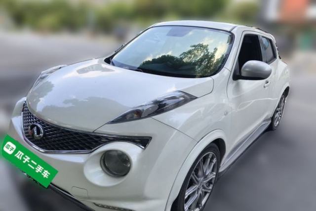 Used Infiniti ESQ 2014 1.6L Spontaneous Edition