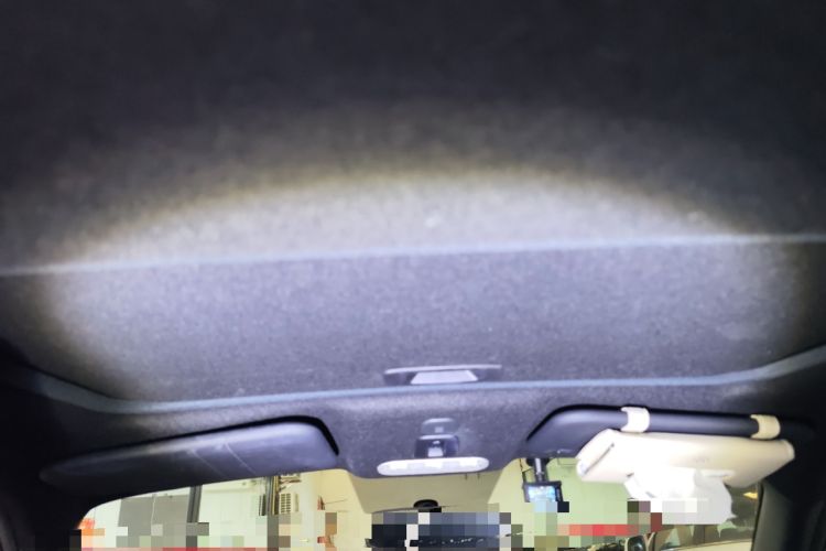 Used Infiniti ESQ 2014 1.6L Spontaneous Edition Headliner