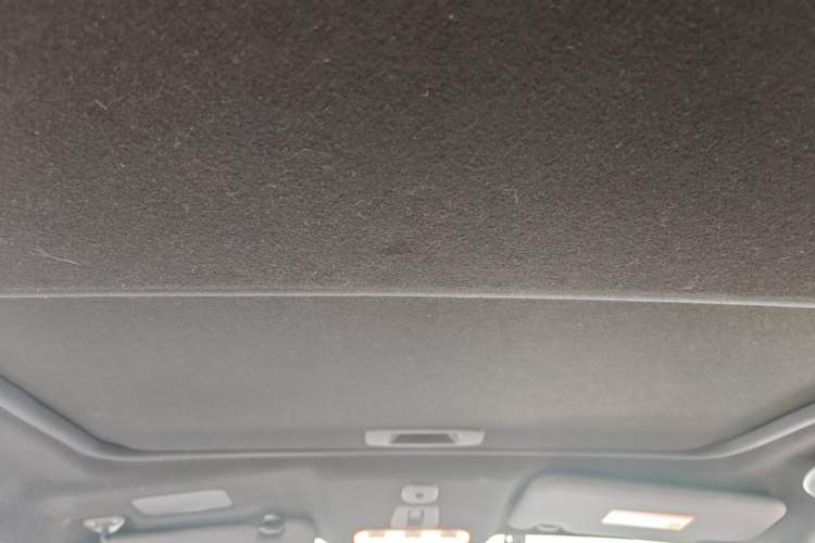 Used Infiniti ESQ 2014 1.6L Spontaneous Edition Headliner