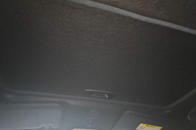 Used Infiniti ESQ 2014 1.6L Spontaneous Edition Headliner