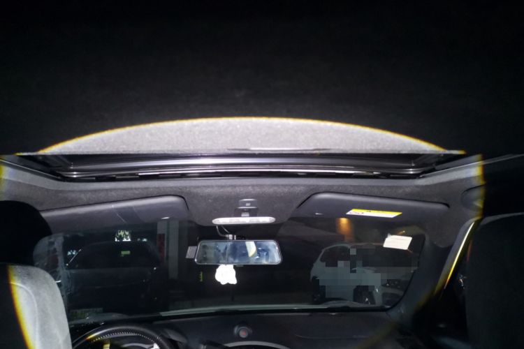 Used Infiniti ESQ 2014 1.6L Spontaneous Edition Headliner