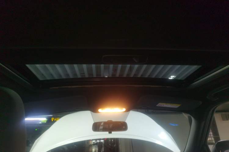 Used Infiniti ESQ 2014 1.6L Spontaneous Edition Headliner