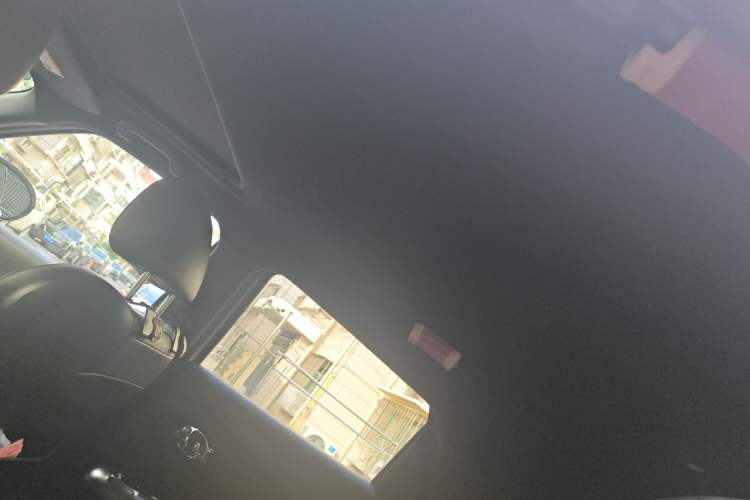 Used Infiniti ESQ 2014 1.6T Dynamic Edition Headliner