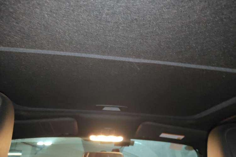 Used Infiniti ESQ 2014 1.6L Luxury Edition Headliner