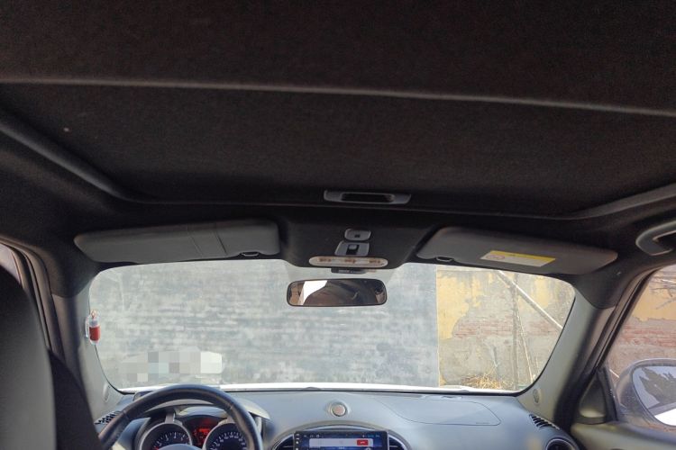 Used Infiniti ESQ 2014 1.6L Spontaneous Edition Headliner