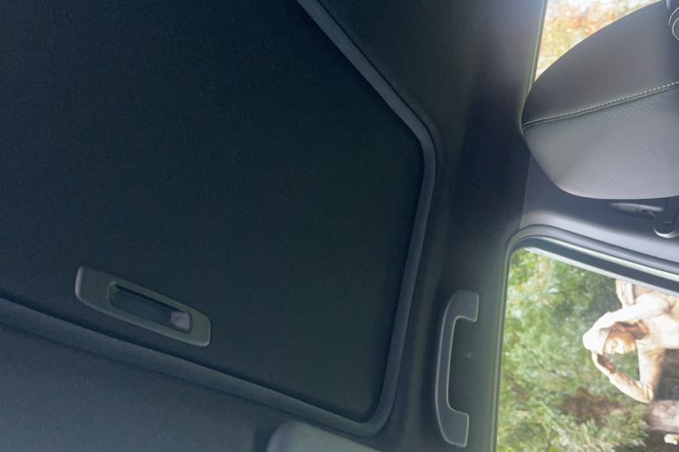 Used Infiniti ESQ 2014 1.6T Dynamic Edition Headliner