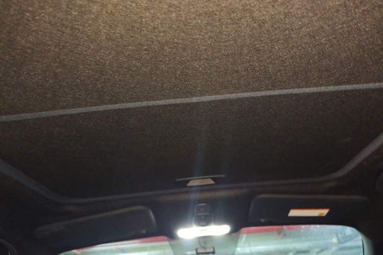 Used Infiniti ESQ 2014 1.6L Spontaneous Edition Headliner