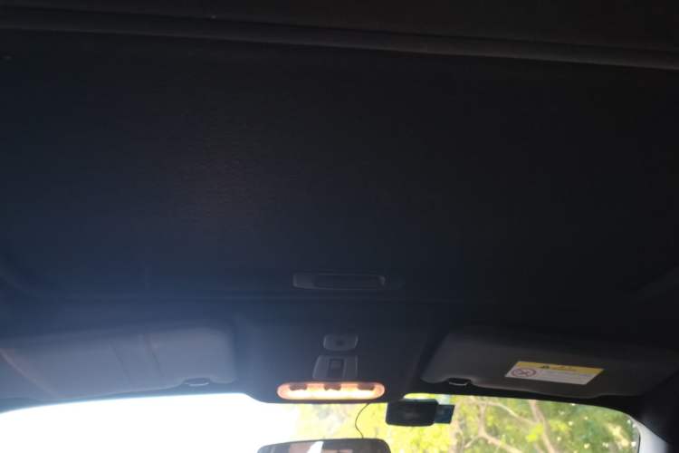 Used Infiniti ESQ 2014 1.6L Spontaneous Edition Headliner