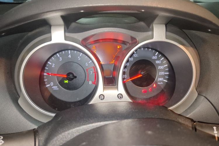 Used Infiniti ESQ 2014 1.6L Spontaneous Edition Instrument Cluster