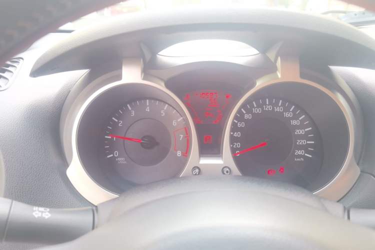 Used Infiniti ESQ 2014 1.6L Spontaneous Edition Instrument Cluster