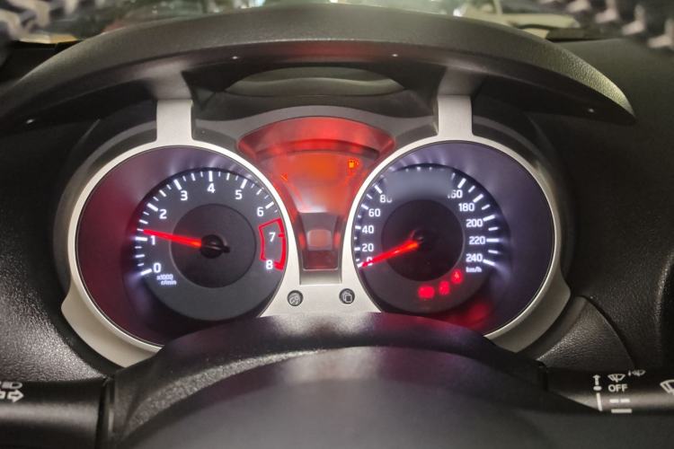 Used Infiniti ESQ 2014 1.6L Spontaneous Edition Instrument Cluster