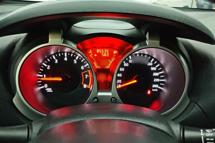 Used Infiniti ESQ 2014 1.6L Spontaneous Edition Instrument Cluster
