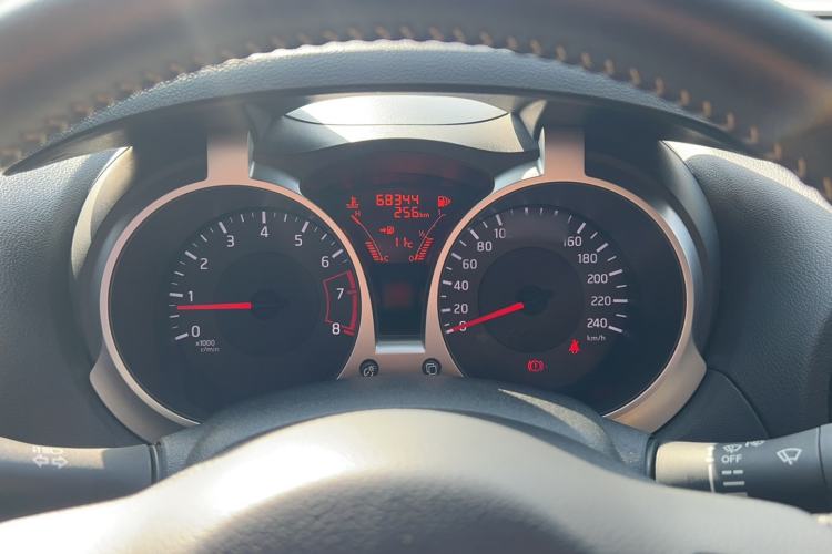 Used Infiniti ESQ 2014 1.6L Spontaneous Edition Instrument Cluster