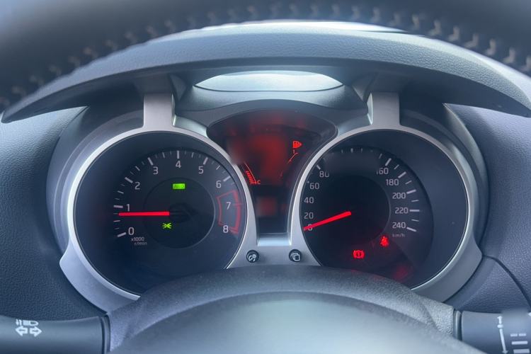 Used Infiniti ESQ 2014 1.6T Dynamic Edition Instrument Cluster