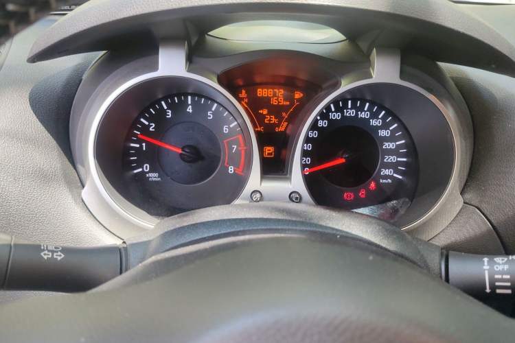 Used Infiniti ESQ 2014 1.6T Dynamic Edition Instrument Cluster