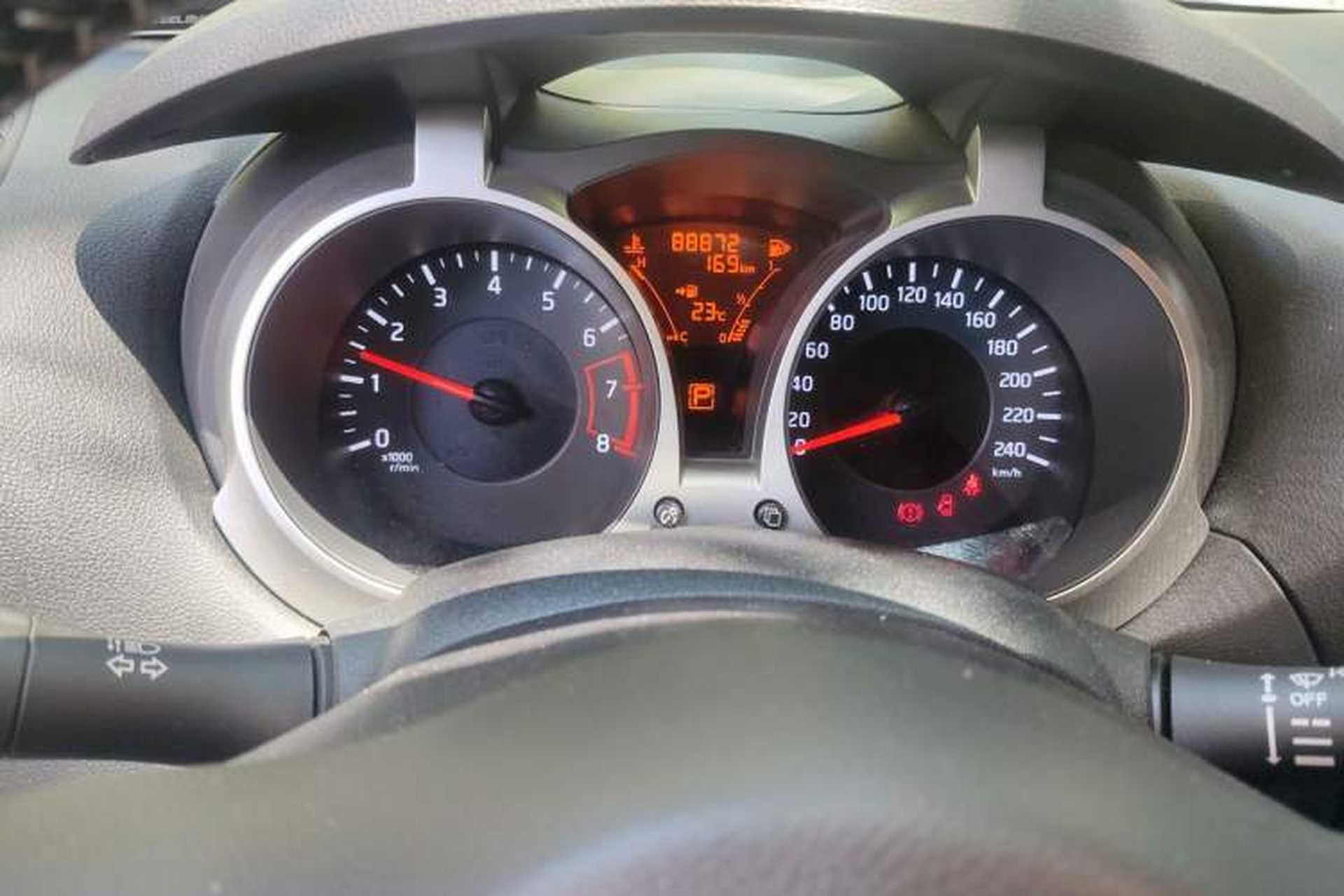Used Infiniti ESQ 2014 1.6T Dynamic Edition Instrument Cluster