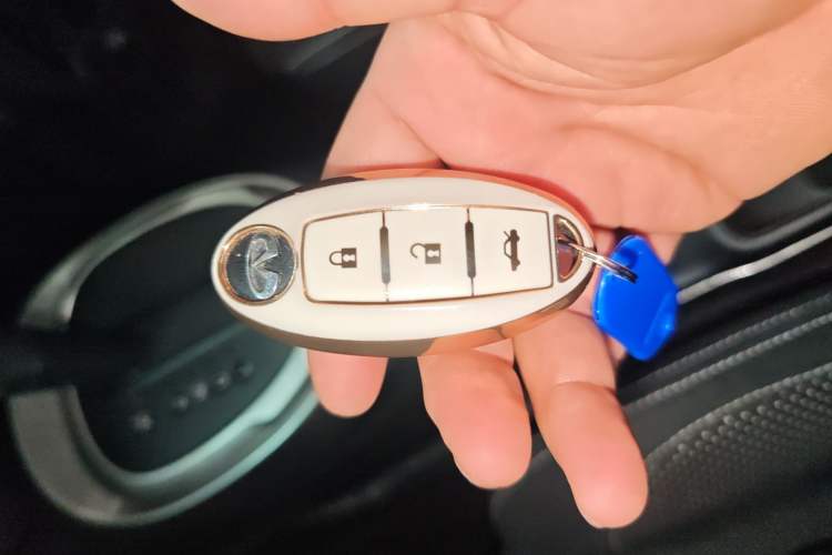 Used Infiniti ESQ 2014 1.6L Spontaneous Edition Interior 1