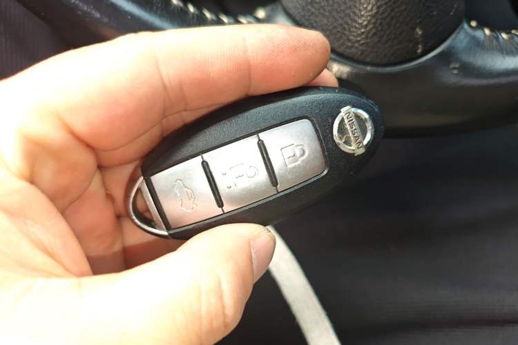 Used Infiniti ESQ 2014 1.6L Spontaneous Edition Interior 1