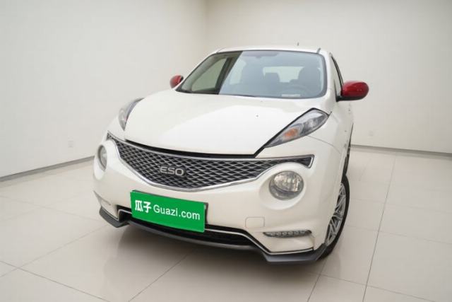 Used Infiniti ESQ 2014 1.6T Dynamic Edition
