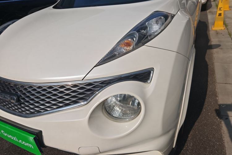Used Infiniti ESQ 2014 1.6L Luxury Edition Left Front Headlight