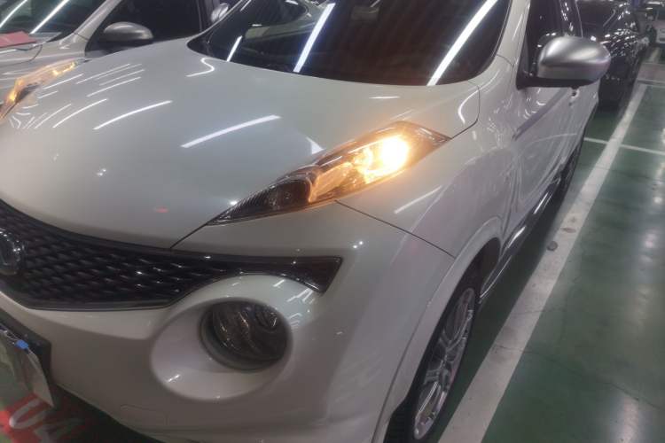 Used Infiniti ESQ 2014 1.6L Spontaneous Edition Left Front Headlight