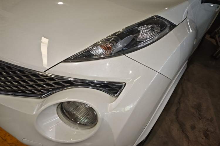 Used Infiniti ESQ 2014 1.6L Luxury Edition Left Front Headlight