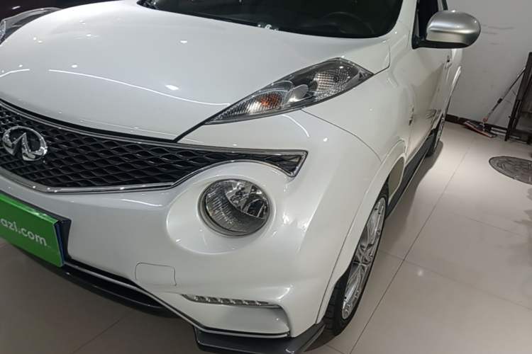 Used Infiniti ESQ 2014 1.6L Spontaneous Edition Left Front Headlight
