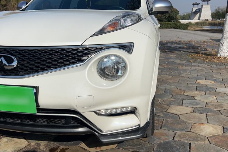 Used Infiniti ESQ 2014 1.6L Spontaneous Edition Left Front Headlight