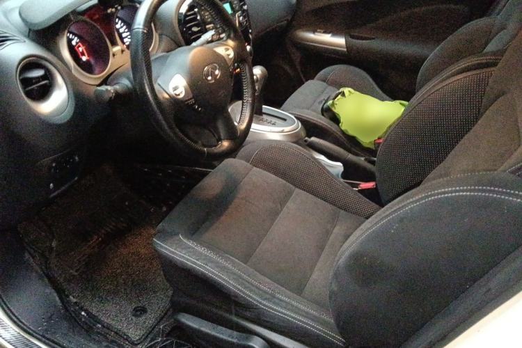 Used Infiniti ESQ 2014 1.6L Spontaneous Edition Left Front Seat