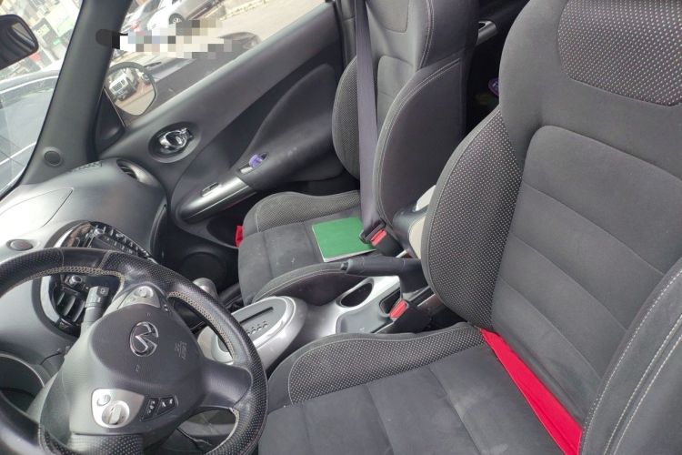 Used Infiniti ESQ 2014 1.6L Spontaneous Edition Left Front Seat