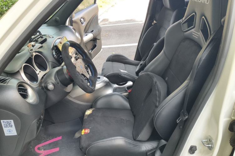 Used Infiniti ESQ 2014 1.6L Spontaneous Edition Left Front Seat
