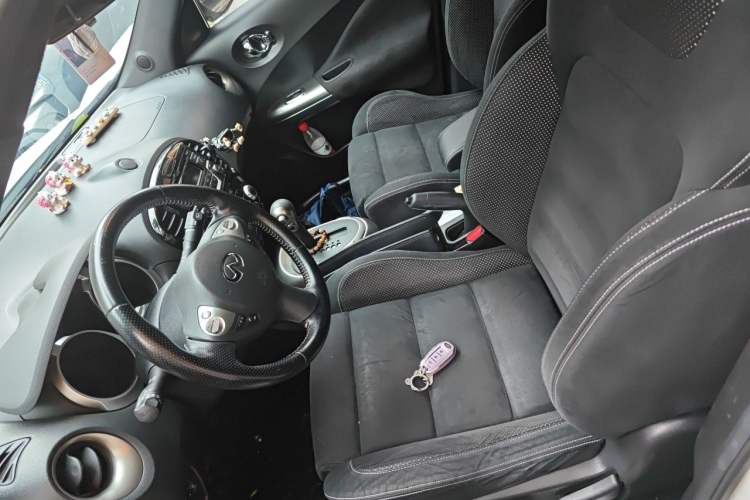 Used Infiniti ESQ 2014 1.6L Spontaneous Edition Left Front Seat