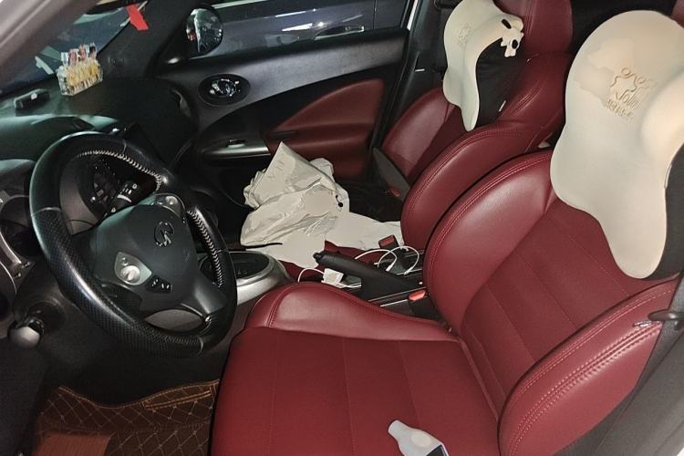 Used Infiniti ESQ 2014 1.6L Luxury Edition Left Front Seat