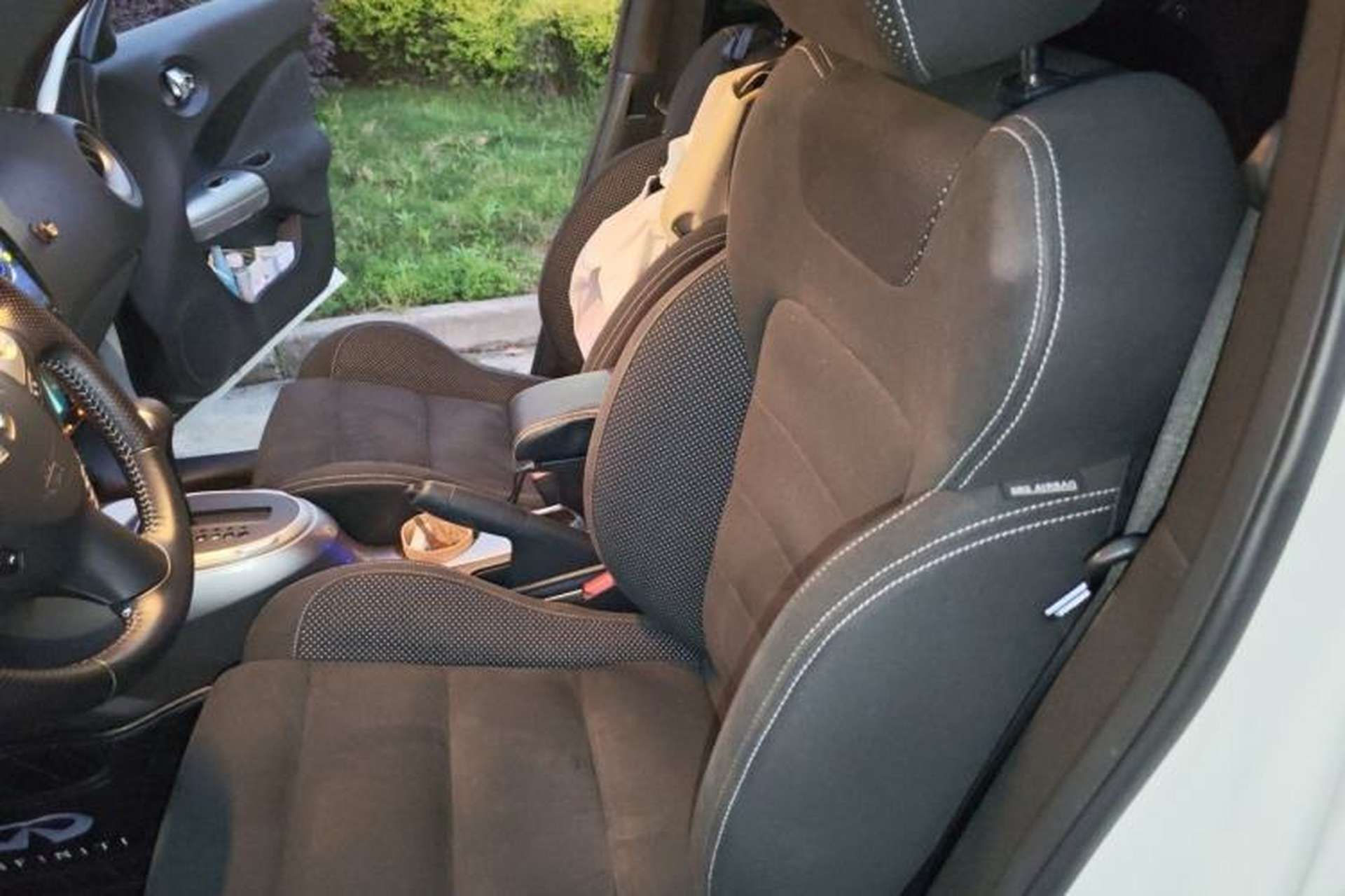 Used Infiniti ESQ 2014 1.6L Spontaneous Edition Left Front Seat