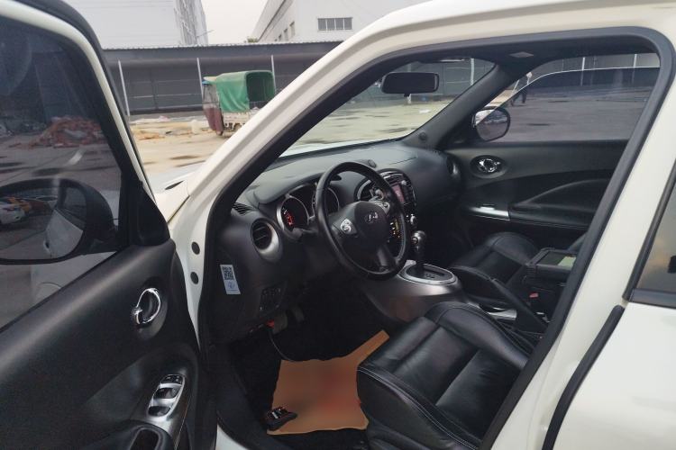 Used Infiniti ESQ 2014 1.6L Luxury Edition Left Front Seat