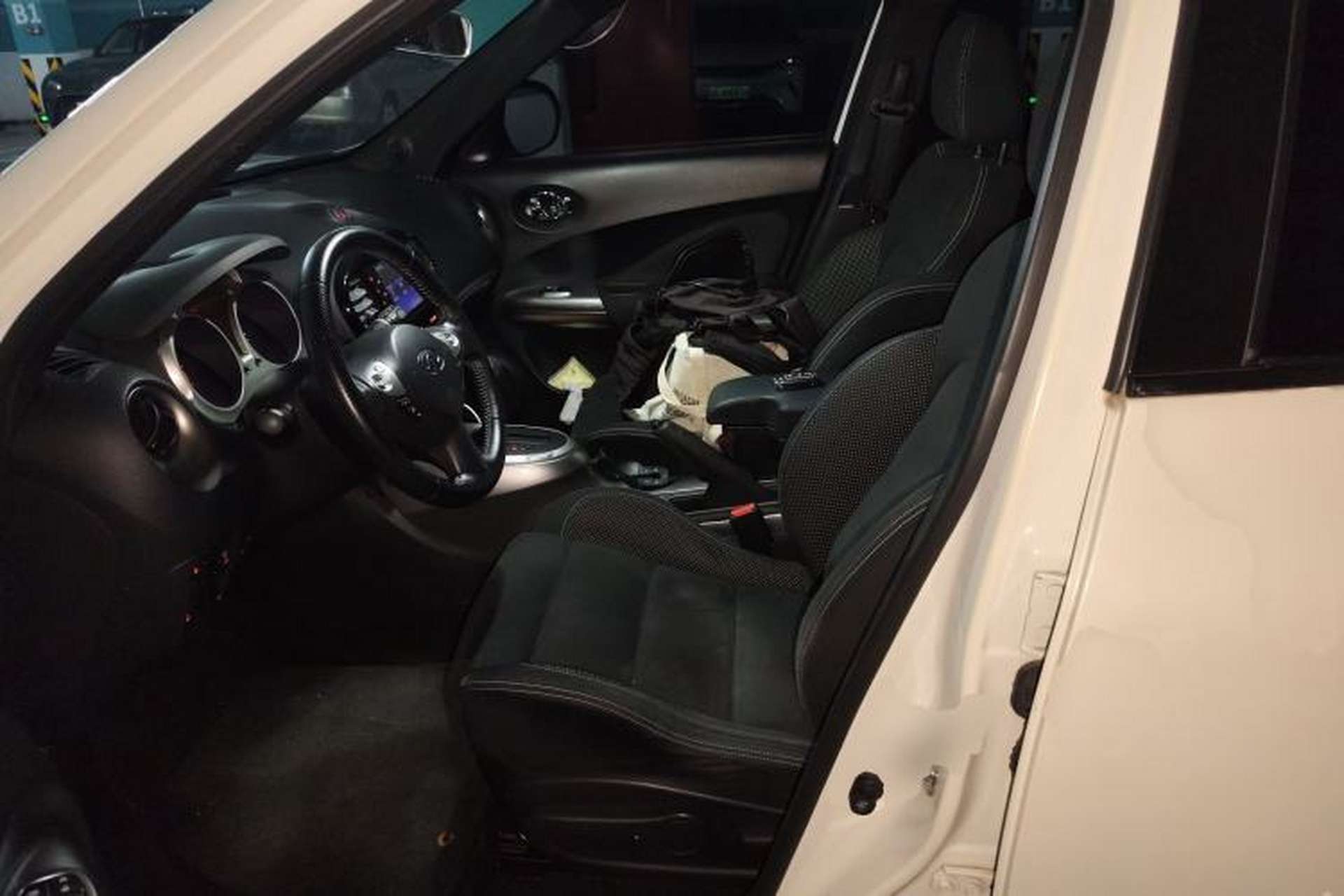 Used Infiniti ESQ 2014 1.6L Spontaneous Edition Left Front Seat