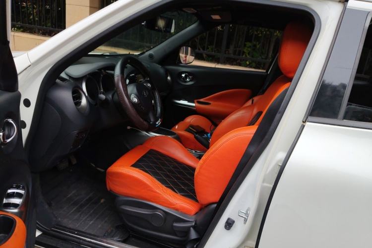 Used Infiniti ESQ 2014 1.6L Spontaneous Edition Left Front Seat