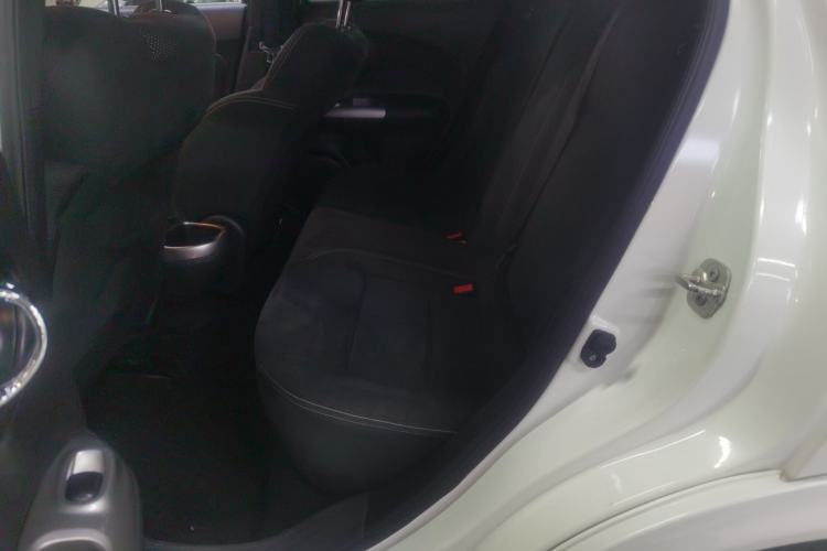 Used Infiniti ESQ 2014 1.6L Spontaneous Edition Left Rear Seat